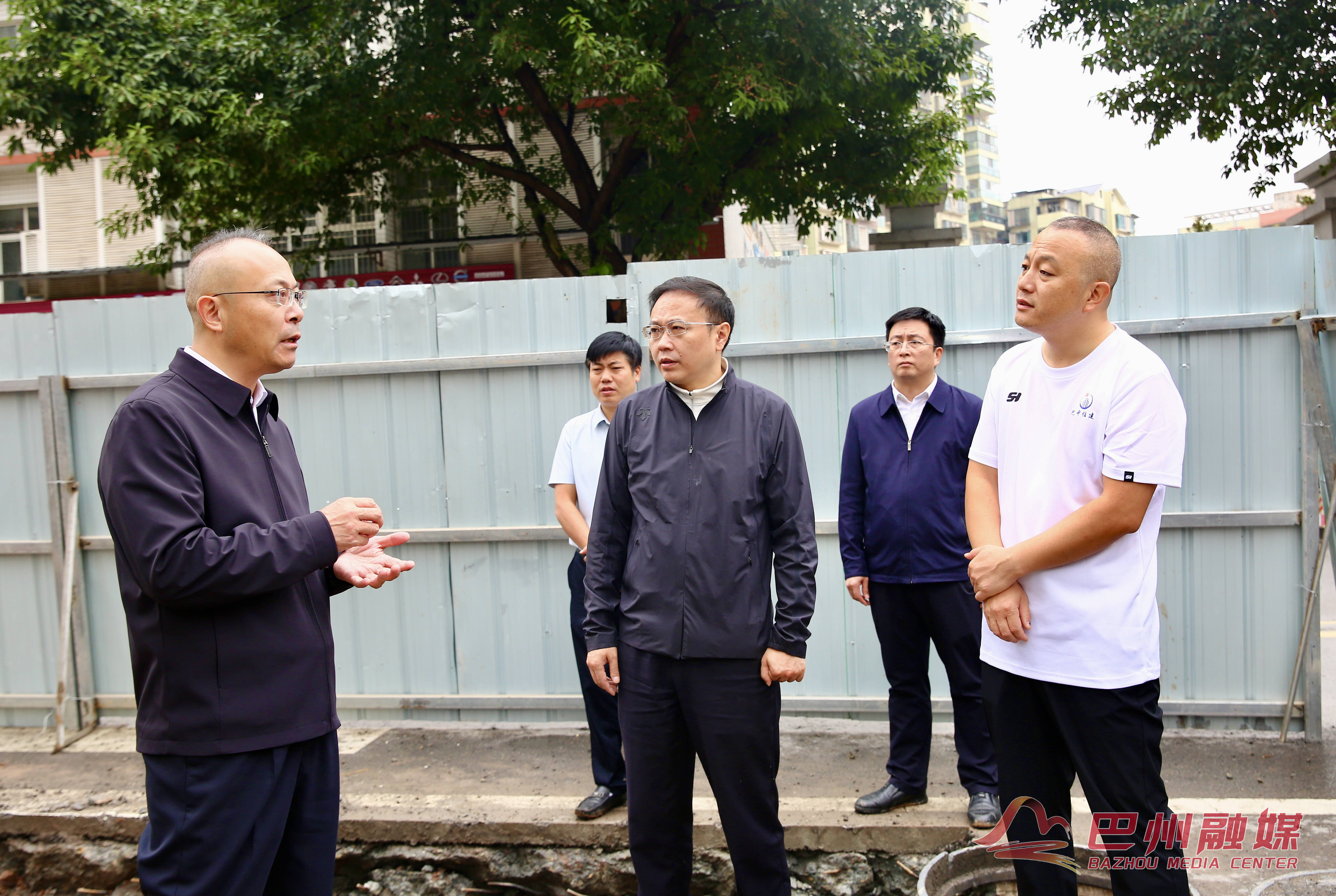 黄俊霖调研督导生态环保问题整改暨耕地保护工作